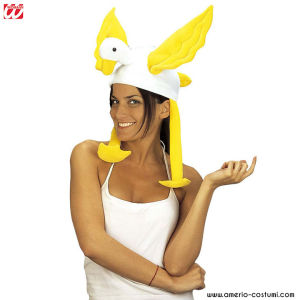 Cappello Animale in velluto
