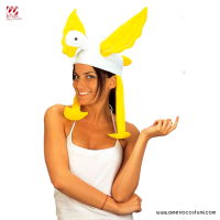 Cappello Animale in velluto