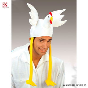 Cappello Animale in velluto