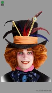 Mad Hatter Hat