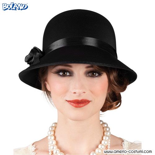 Baroni Home Porta Zampirone Lady con Cappello