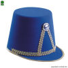 Cappello Majorette Blu