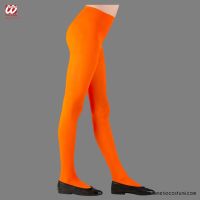 Orange Pantyhose 40 den Child