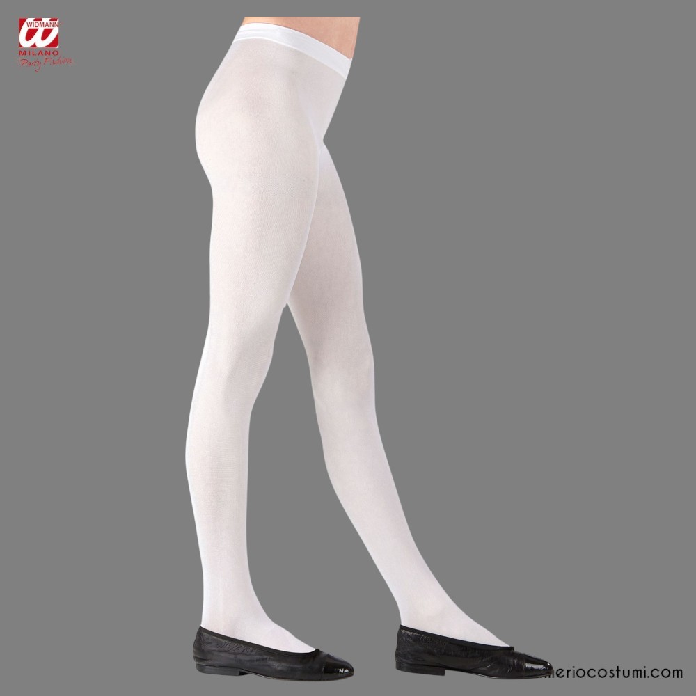 graduation white pantyhose White Pantyhose 40 den Child