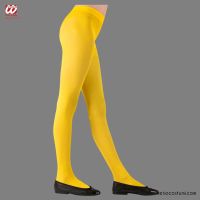 Yellow Pantyhose 40 den Child