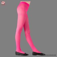 Collant Jr 40 den Magenta