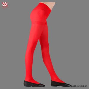 Red Pantyhose 40 den Child