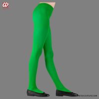 Green Pantyhose 40 den Child