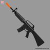 Assault rifle M16 - 68 cm