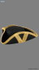 Tricorn Royal Fortune Aur