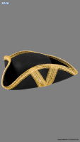 Tricorn Royal Fortune Gold