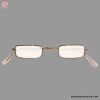 Glasses with lenses