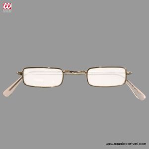 Glasses with lenses