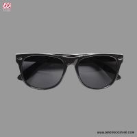 Schwarze Blues Brothers Brille