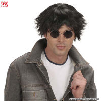 Black Beat Wig