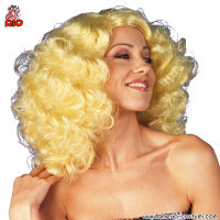 Wig - Blonde