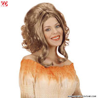 Catherine Blonde Wig with Highlights