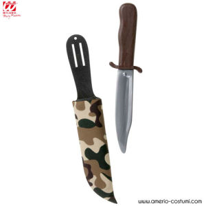 Dagger with Camouflage Sheath