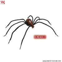 Mouldable bloody spider