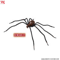 Mouldable bloody spider