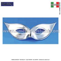 Maschera ARCOBALENO ECO - ARGENTO