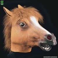 Maschera CAVALLO