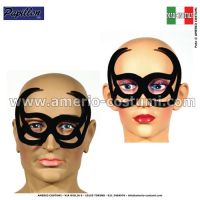 Maske COTILLON - Schwarz