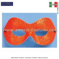 Maschera LIGHT - ARANCIO