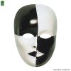 Maschera VISO A SCACCHI