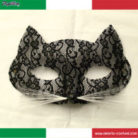 Maschera PANTERA PIZZO