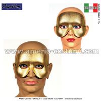 Maschera PARTY - ORO