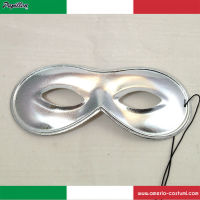 Maschera RIO ECO - ARGENTO