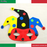 Maschera JOLLY GIALLO