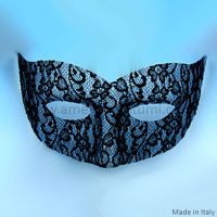 Maschera RIALTO PIZZO - NERA