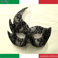 Mask SIAM Lace - Black