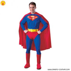 SUPERMAN Dlx - Erwachsene