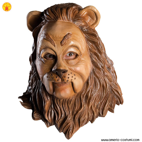 Cowardly Lion Mask