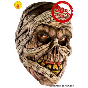 ADULT CORPSE MUMMY MASK