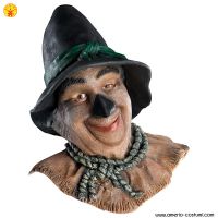 Vogelscheuche Maske