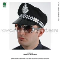 Cappello Poliziotto UK