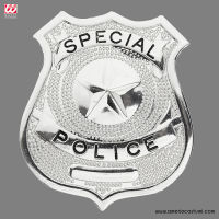 Badge de Police