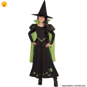 Wicked Witch of the West - Girl