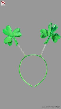 St. Patrick's Headband