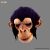 Maschera Chimp George