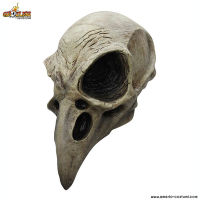 Maschera Crow Skull