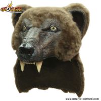 Casca Brown Bear