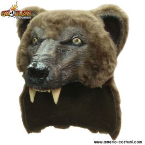 Casco Brown Bear