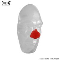 LATEX NASEN UND SETS - CLOWN MITTEL