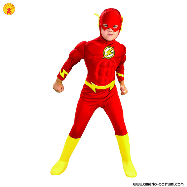 The FLASH - Junge