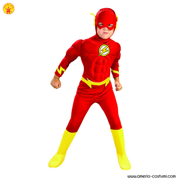 The Flash Classic Jr